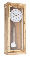Hermle Regulator Aus Buche