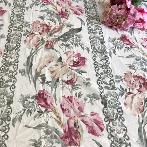 Vintage blumen landhaus - vintage,