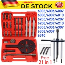 21x Innenlager Abzieher Satz