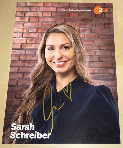 Sarah schreiber original - schreiber,