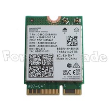 Intel BE200 WLAN Antenne Wi-Fi