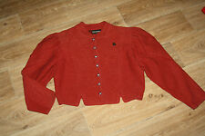 TJ57 @ Trachtenjanker @ Walkjanker @ Trachtenjacke @ Janker @ Dirndl Jacke 38