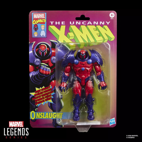 Hasbro marvel legends series - marvel,