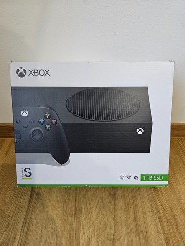 Xbox series 1tb carbon - series, s