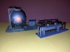 Treibstofftank Industrie