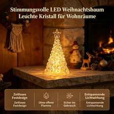 Stimmungsleuchte Weihnachten