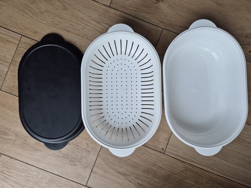 Tupperware küchen chef - tupperware, küchen-chef