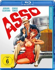 Asso Blu Ray  NEU + OVP  Adriano Celentano   25 % Rabatt beim Kauf von 4