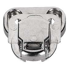 Türscharnier für Möbeltüre kompatibel mit Candy 92784297 für Waschmaschine