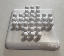 Solitaire 3D Spiel Denorix