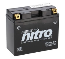 Batterie YT12B-4 SLA für AGM