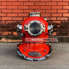 18" Zoll Tauchhelm Maritim US