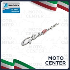 GTS SUPER SEITENAUFKLEBER