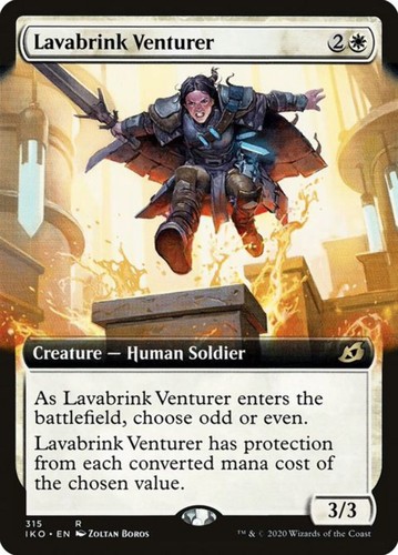 Lavabrink venturer - lavabrink, (315)