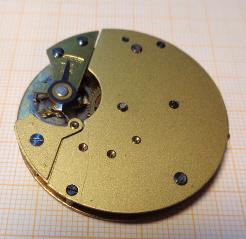 älteres taschenuhr werk - Älteres,
