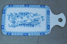 AUSWAHL CHINA BLAU PORZELLAN