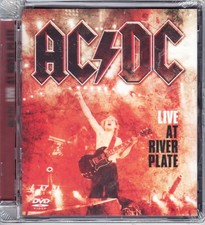 AC/DC Live At River Plate DVD