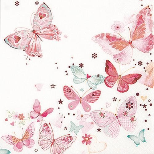 Servietten lovely - servietten,