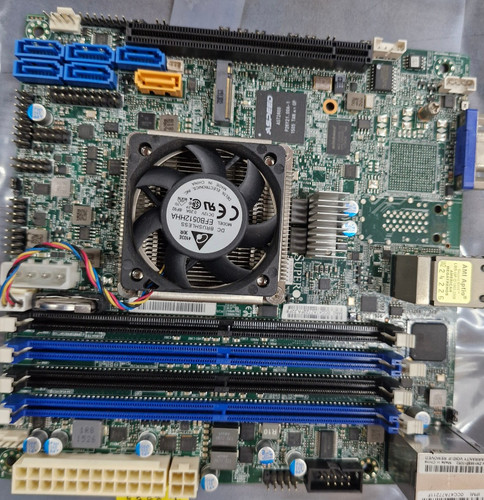 Supermicro x10sdv ln2f - supermicro, x10sdv-8c+-ln2f+