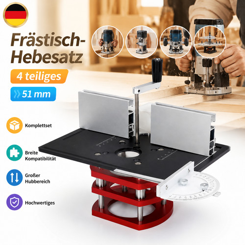 Frästisch oberfräsentisc - frästisch,