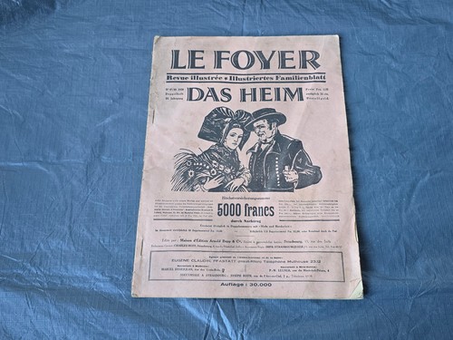 Foyer das heim - le,