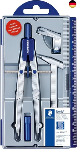 Noris club 550 zirkel - noris,