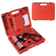 2025 Vakuum-/ Druckpumpen-Set Entlüftung Unterdruck Handpumpe Druckprüfer Tester