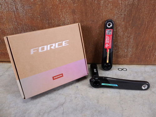 Sram force axs my24 kurbelarme - my24,