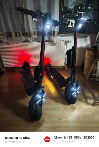 Segway ninebot max tuning - segway,