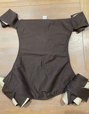 Napsack Baby Mei Tai Meh Dai Babytrage. Sehr guter Zustand. Wende schwarz und beige