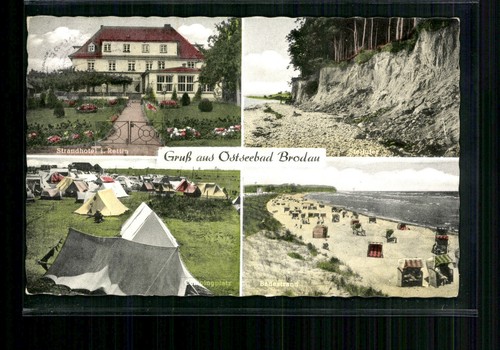 Ostseebad brodau - ostseebad,