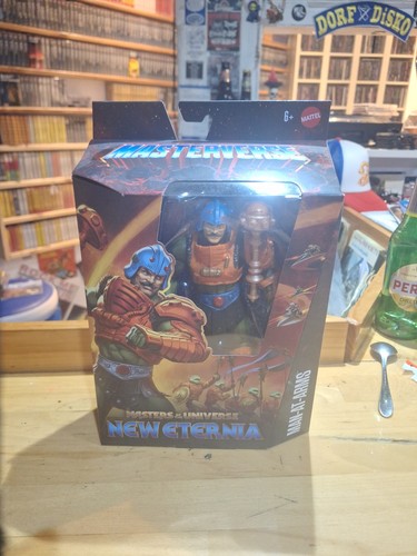 Masters the universe - masters,