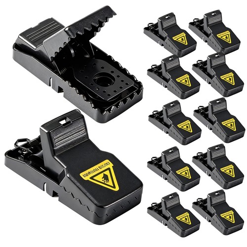 12x rattenfalle schlagfalle - 6/12x,