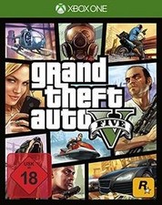 Grand Theft Auto V - [Xbox One] von Rockstar Games | Game | Zustand sehr gut