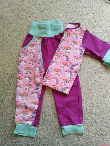 Babauba set hose - hose, shirt
