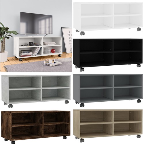 Schrank mit rollen - tv,