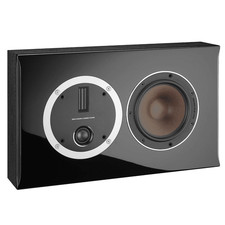 Dali Opticon LCR Schwarz - Wand-/Regallautsprecher, Stück | Auspackware sehr gut