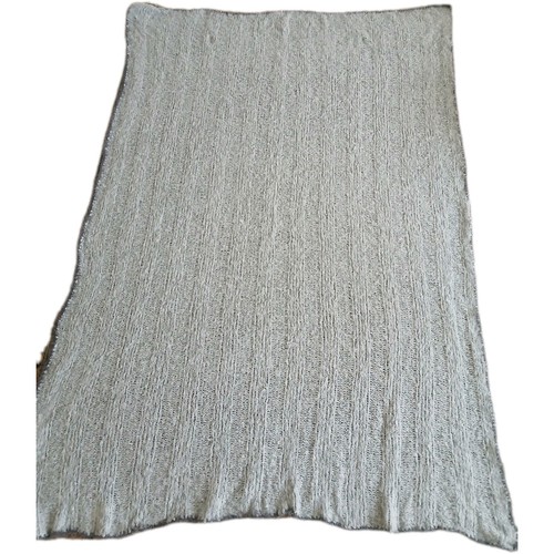Handstrick wohndecke plaid - handstrick,