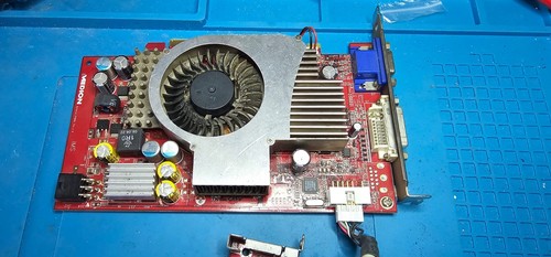 Medion msi geforce 8600gs - msi, 8600gs-e