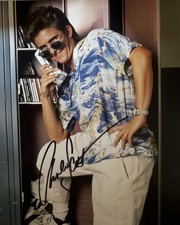 Charlie Schlatter -Ferris macht blau- Autogramm original- Großfoto 20 x 25 cm