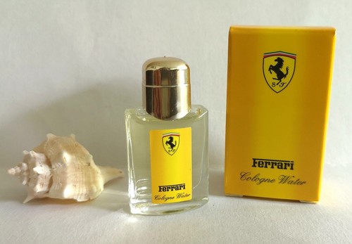 Ferrari cologne water - ferrari,