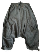 Harem Hose Hippie Lagenlook Cotton