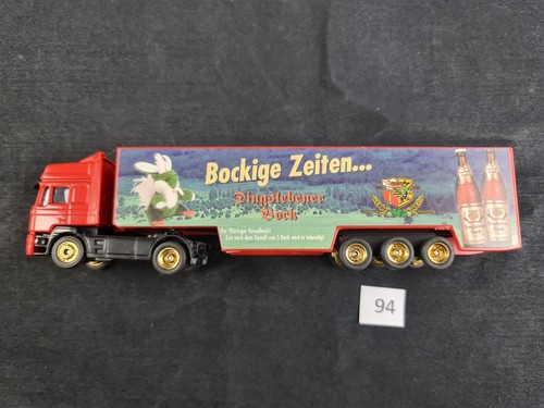 Werbetrucks lkw h0 - 1:87,,