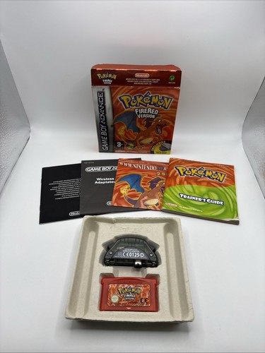 Pokémon feuerrote edition - feuerrote,
