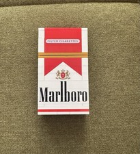 Vintage Zigarettenschachtel
