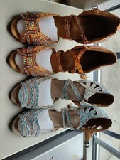 Tango Tanzenschuhe Größe 35