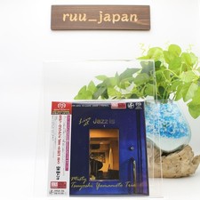 Tsuyoshi Yamamoto Trio CD (SHM-SACD) Misty - Live At Jazz Is - 2-nd Paper Slv...