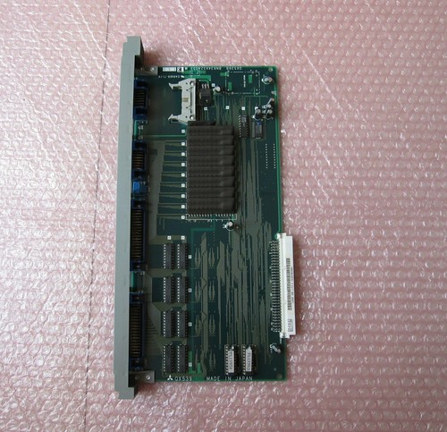 Used mitsubishi qx539 pcb - used,