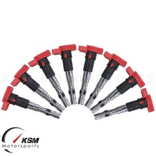 8X Ignition Coils For Audi A6