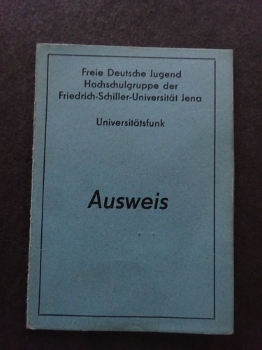 Fdj ausweis jugend - fdj,,